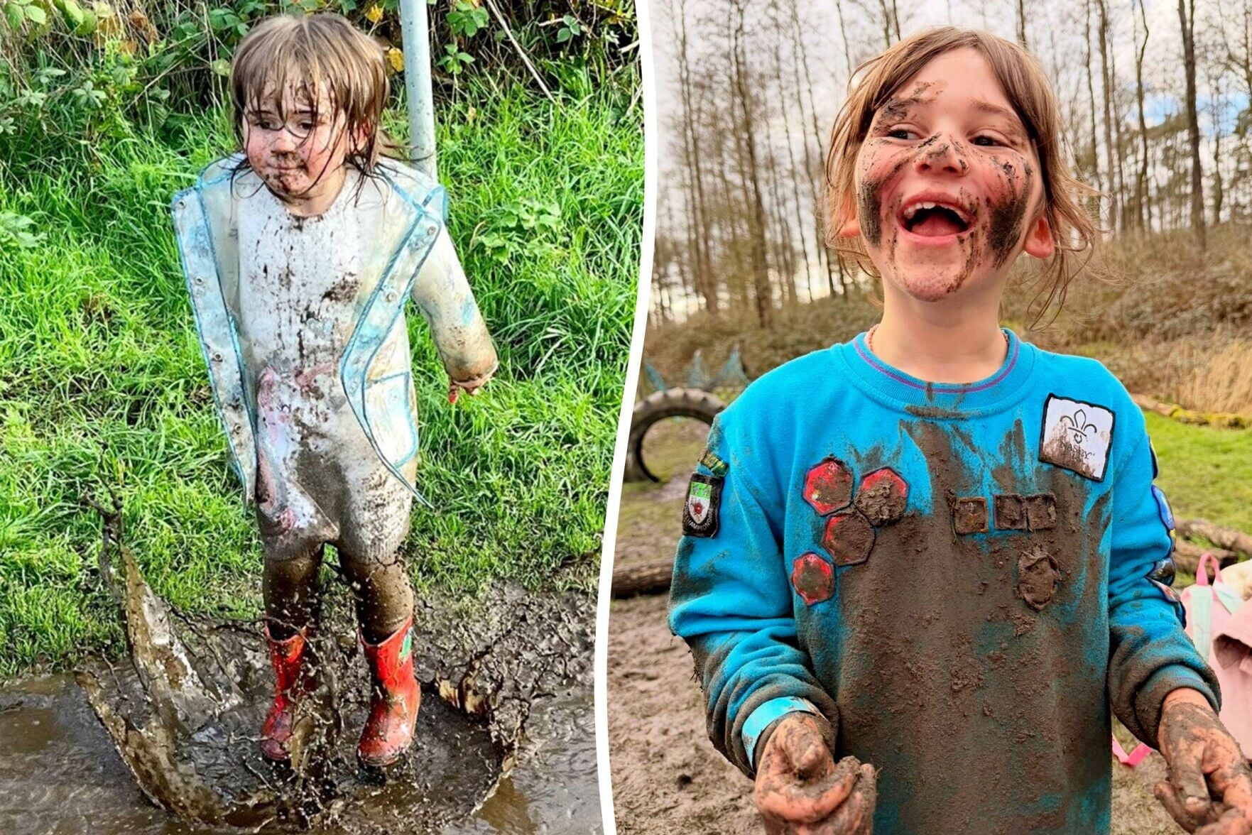 World Puddle Jumping Championships at risk of heatwave drying up ...