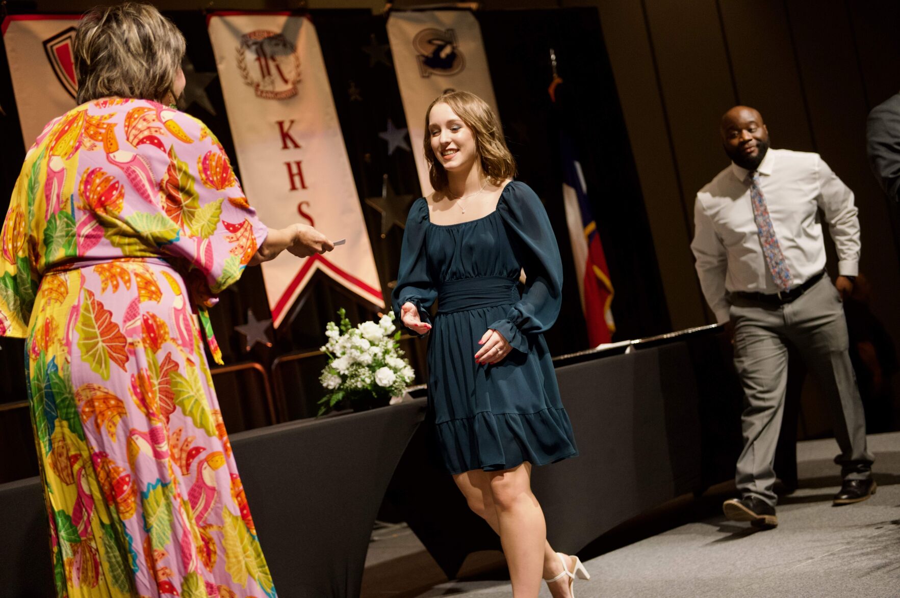 Top students recognized during annual ceremony in Killeen