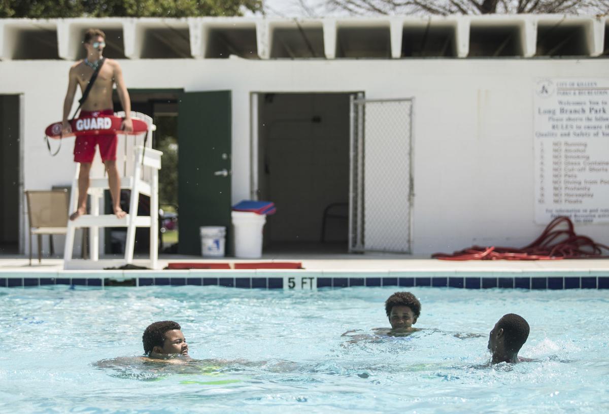 Last Day for Pools