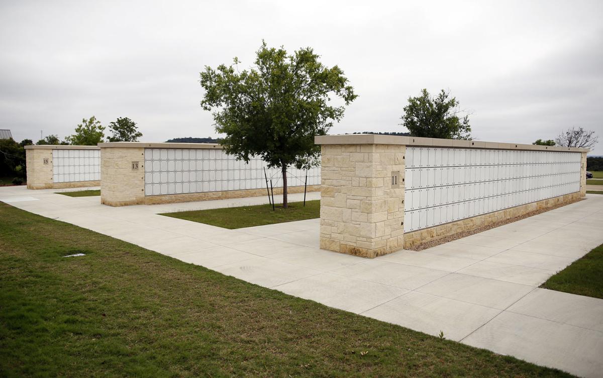 Killeen has biggest, busiest veterans cemetery in Texas Military