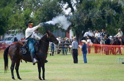 horse cavalry detachment repeats