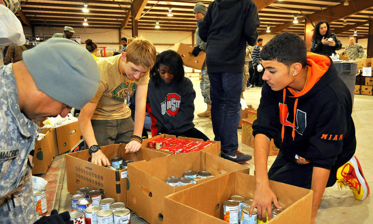 Killeen Food Care Center Fills A Need News Kdhnews Com