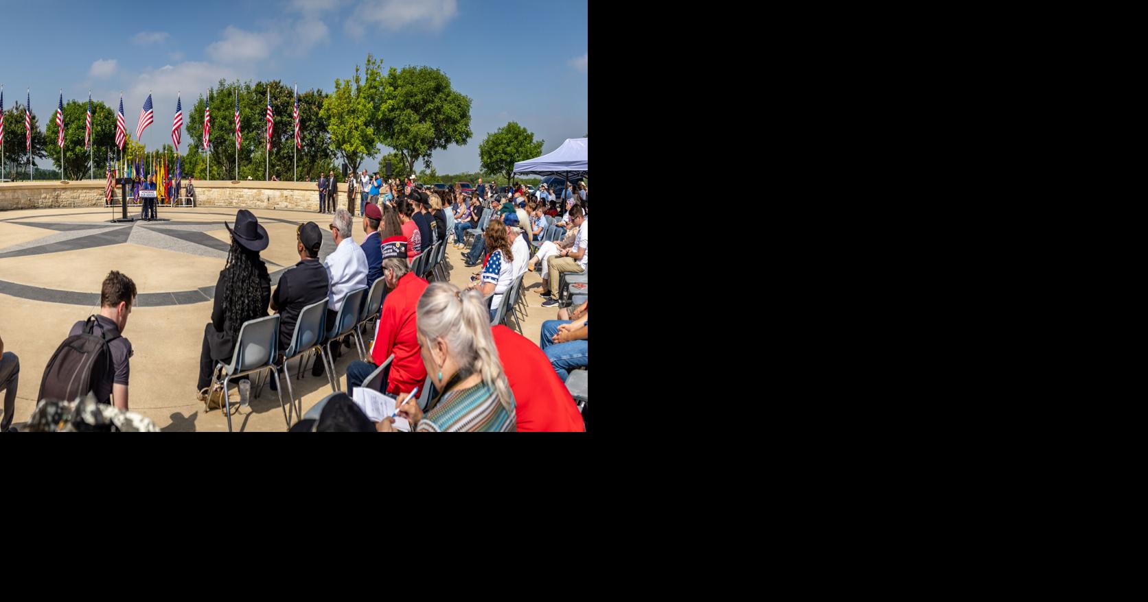 Memorial Day celebration open to the public at the Central Texas State ...