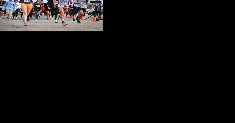 'Perfect running weather': Annual Arches 5K run draws hundreds of new, familiar faces | Region - Vimarsana News
