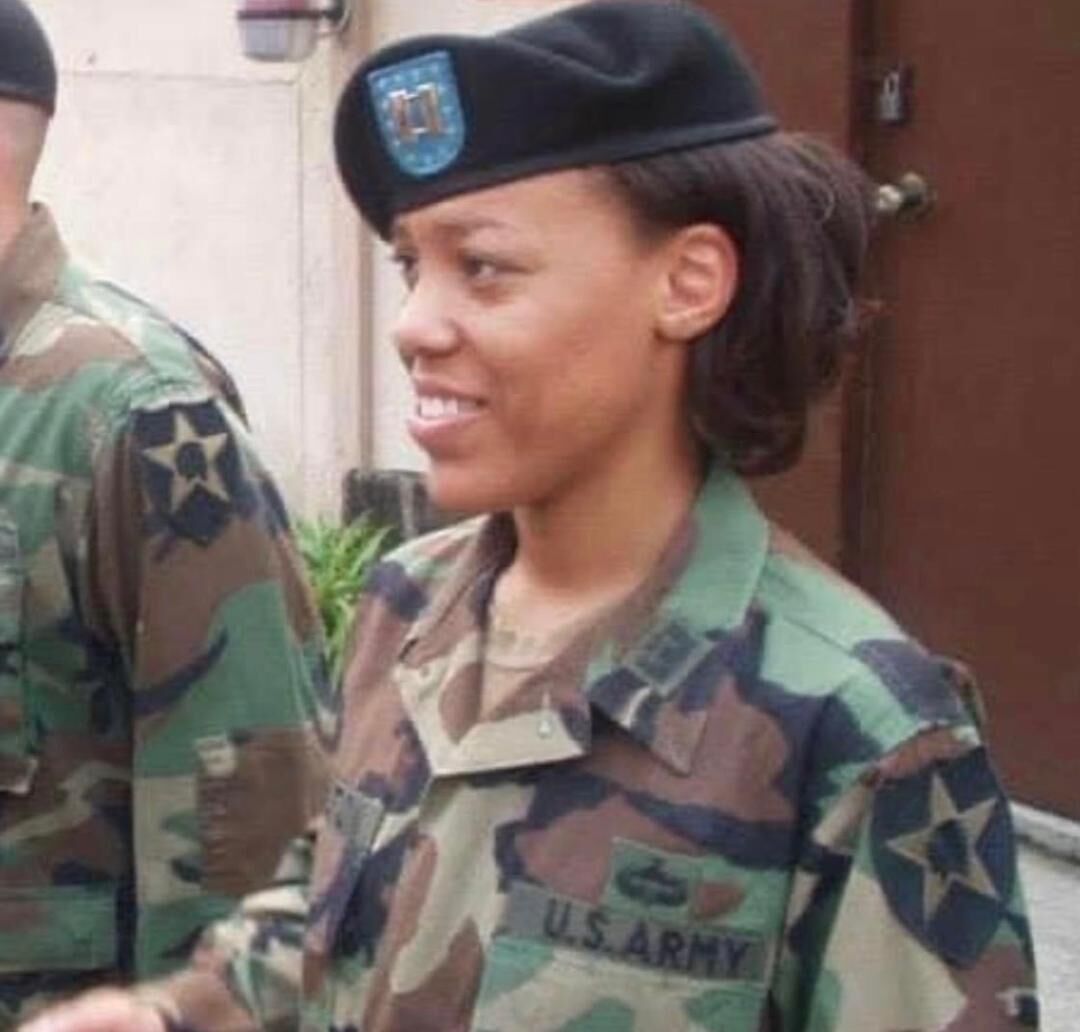 Killeen woman former Army officer and military spouse | Fort Cavazos Herald  | kdhnews.com