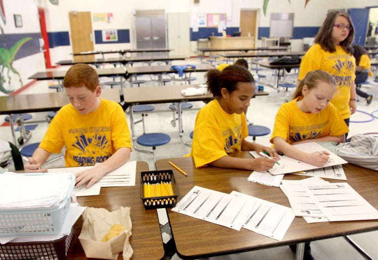 Halstead conducts 1st STARR Camp activity News