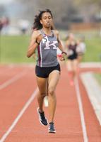 KISD RELAYS: Mouton’s 3 golds lift Lady Roos to team title