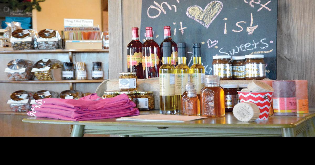 Life from the inside out Explore flavors of Walker Honey Farm and