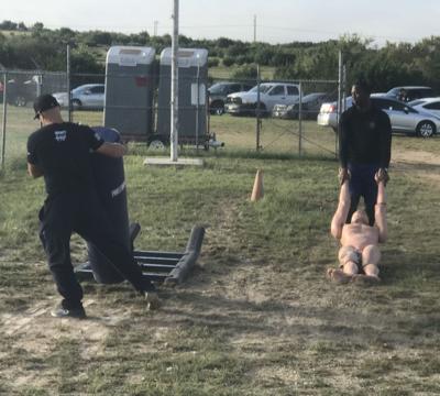 ctc police academy