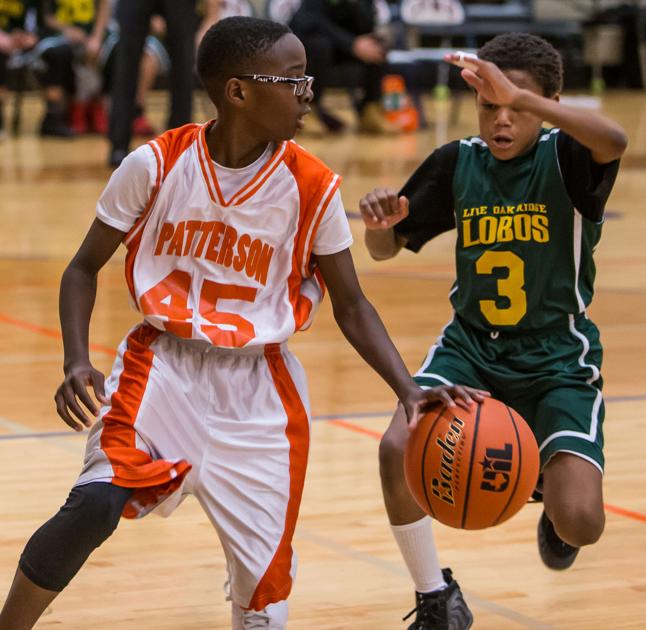 Middle School Basketball Keller Scores 30 In 7a Lions Victory