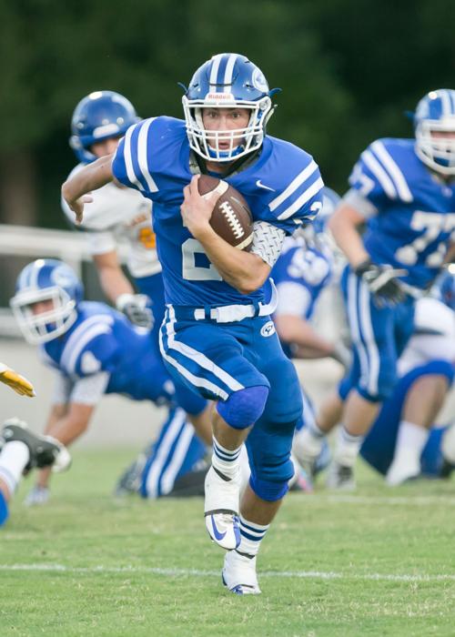 Lago Vista At Lampasas Football Sports Kdhnews Com