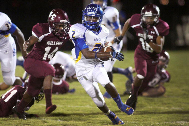 Football: Killeen v. Copperas Cove