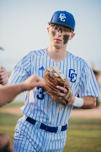 Sept 6 THSB Player Profile: Travis Sanders, Sr, SS, Copperas Cove