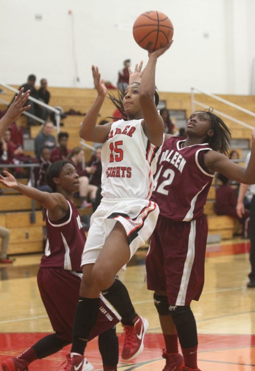 Girls Basketball: Heights v. Killeen