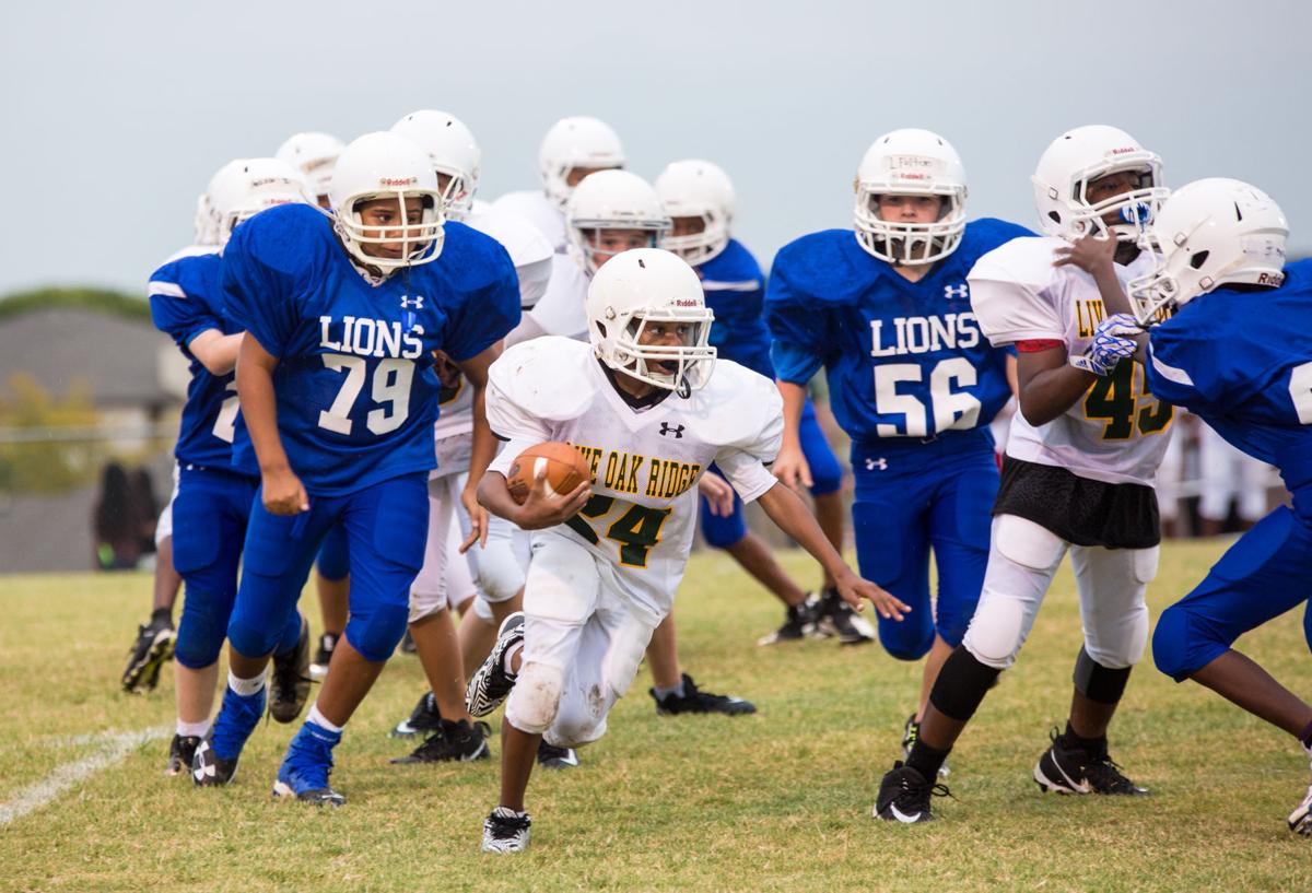 subvarsity roundup tibbs 4 tds defense shine for 7a killeen isd