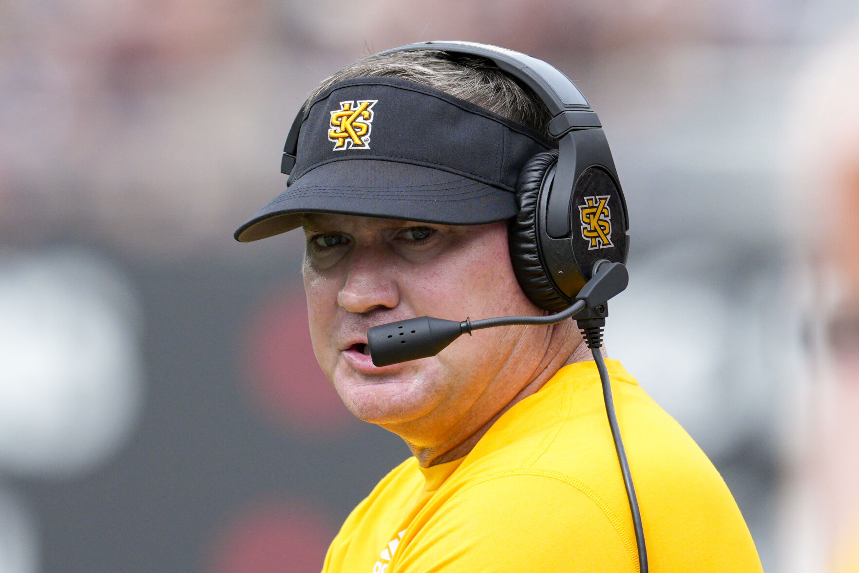 Brian Bohannon Is Out As Kennesaw State's Coach With The Owls Mired At ...