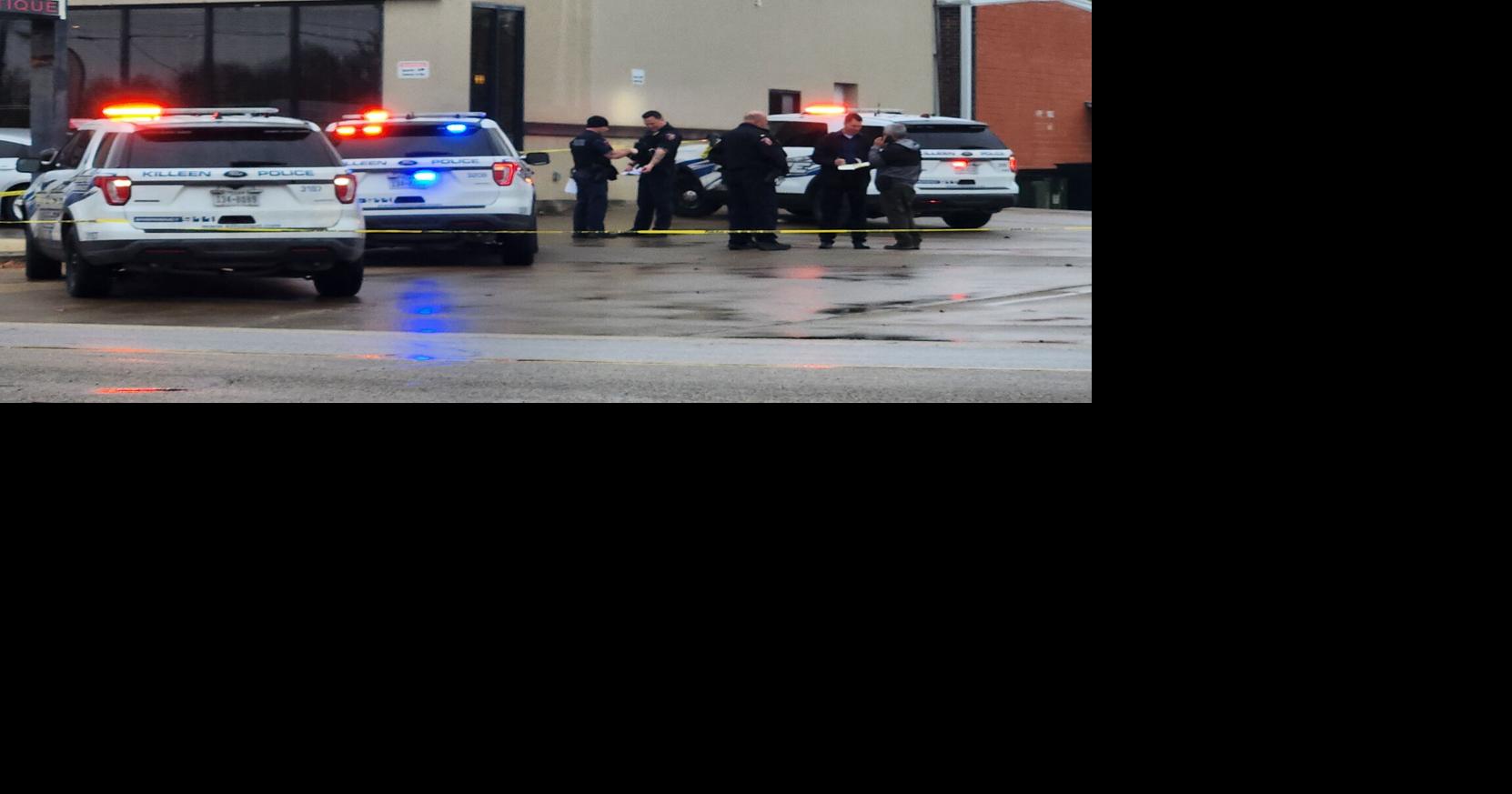 Shooting News Image