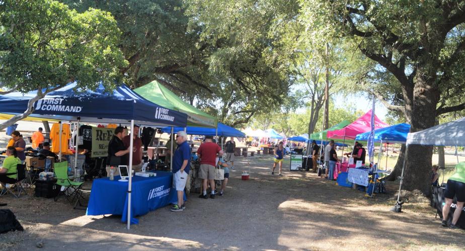 Area veterans gather at Cove City Park for VetFest Copperas Cove
