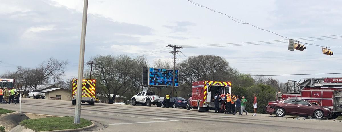 Wreck in north Killeen | Local News | kdhnews.com