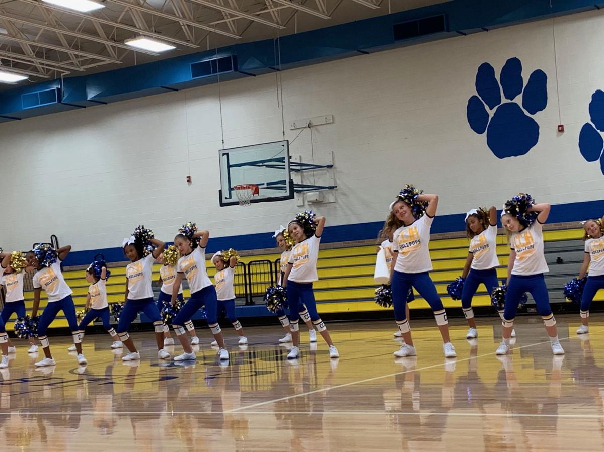 CCJHS cheerleaders named AllAmericans Community