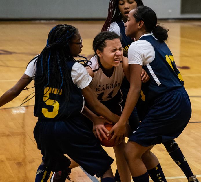 Middle School Basketball Starling Leads 8a Pats In 2nd Round Win