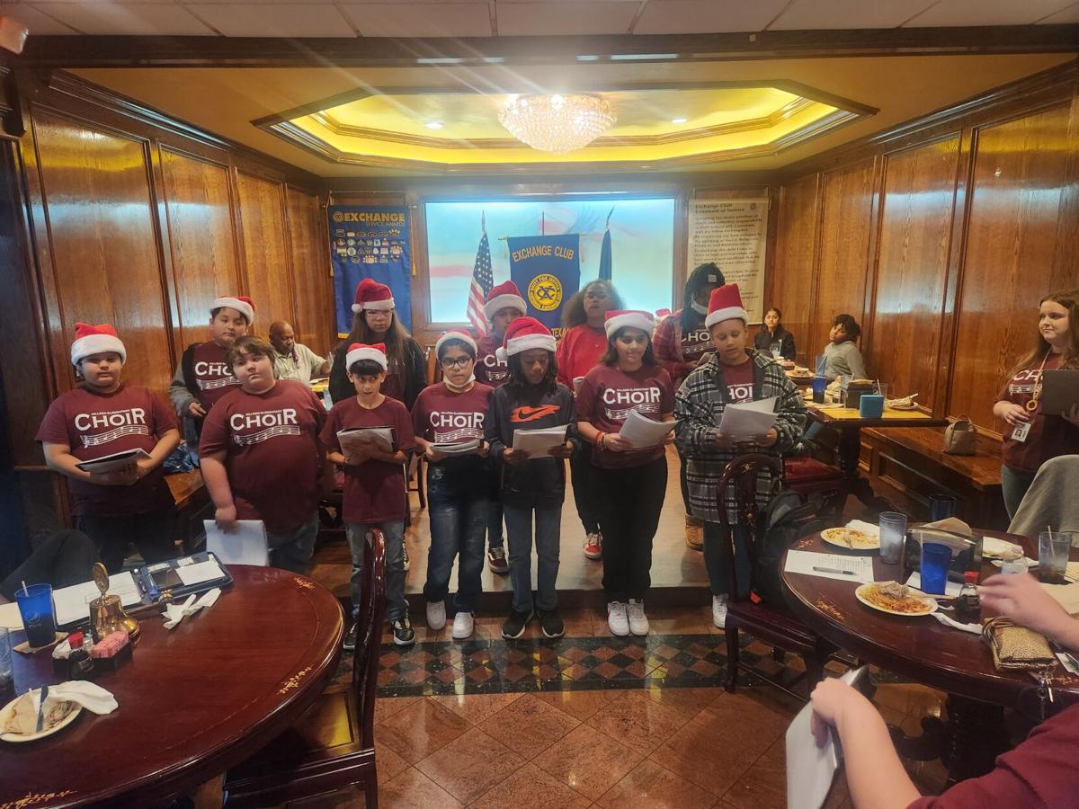 Killeen Exchange Club hosts elementary school kids | Local News |  kdhnews.com