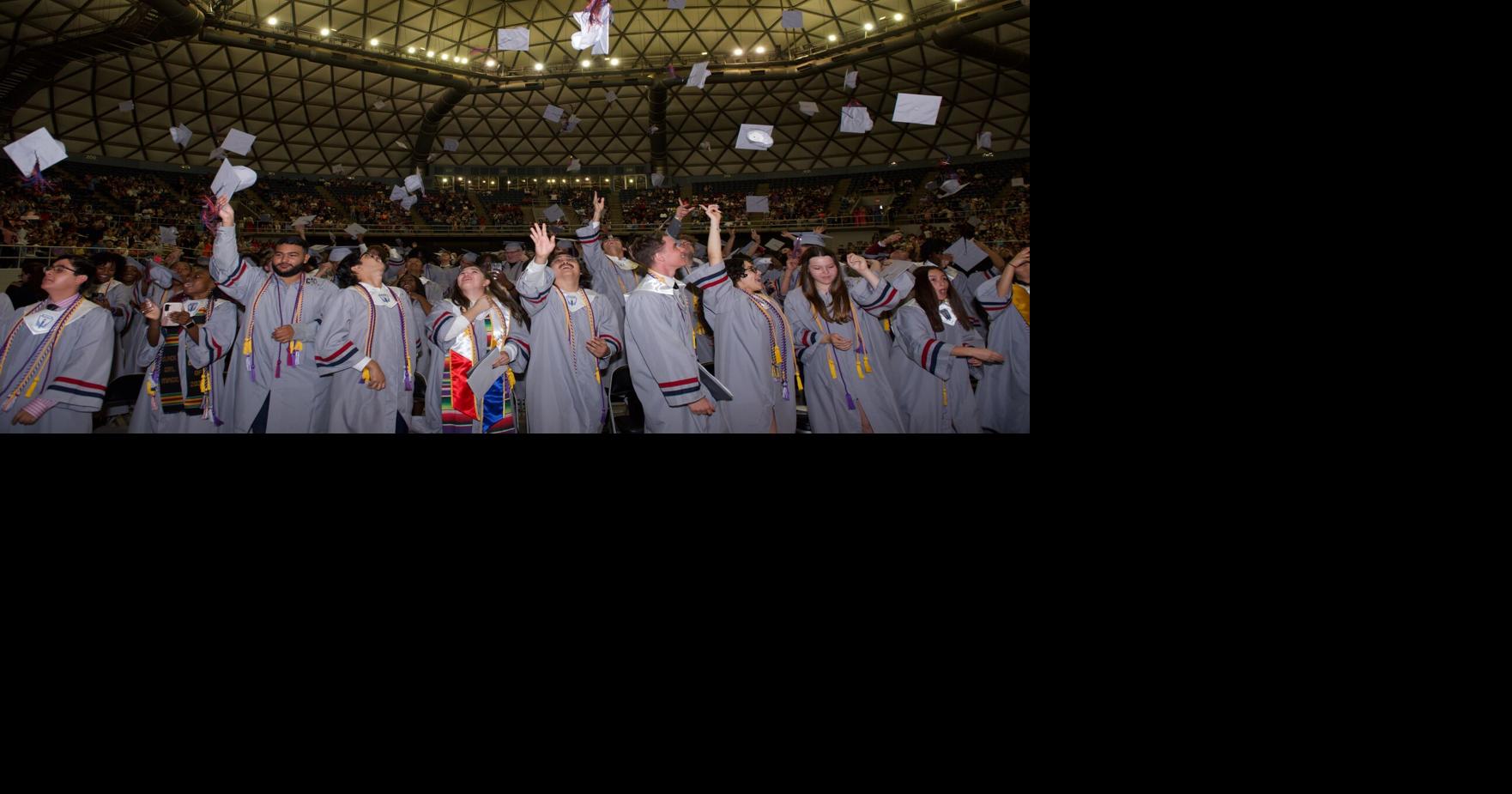 396 graduate from Chaparral High School | Local News | kdhnews.com
