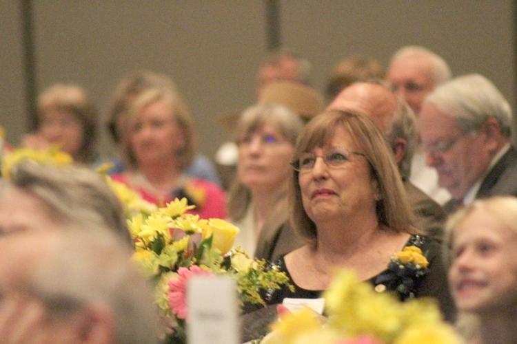 Joan Manning honored as a Woman of Distinction News