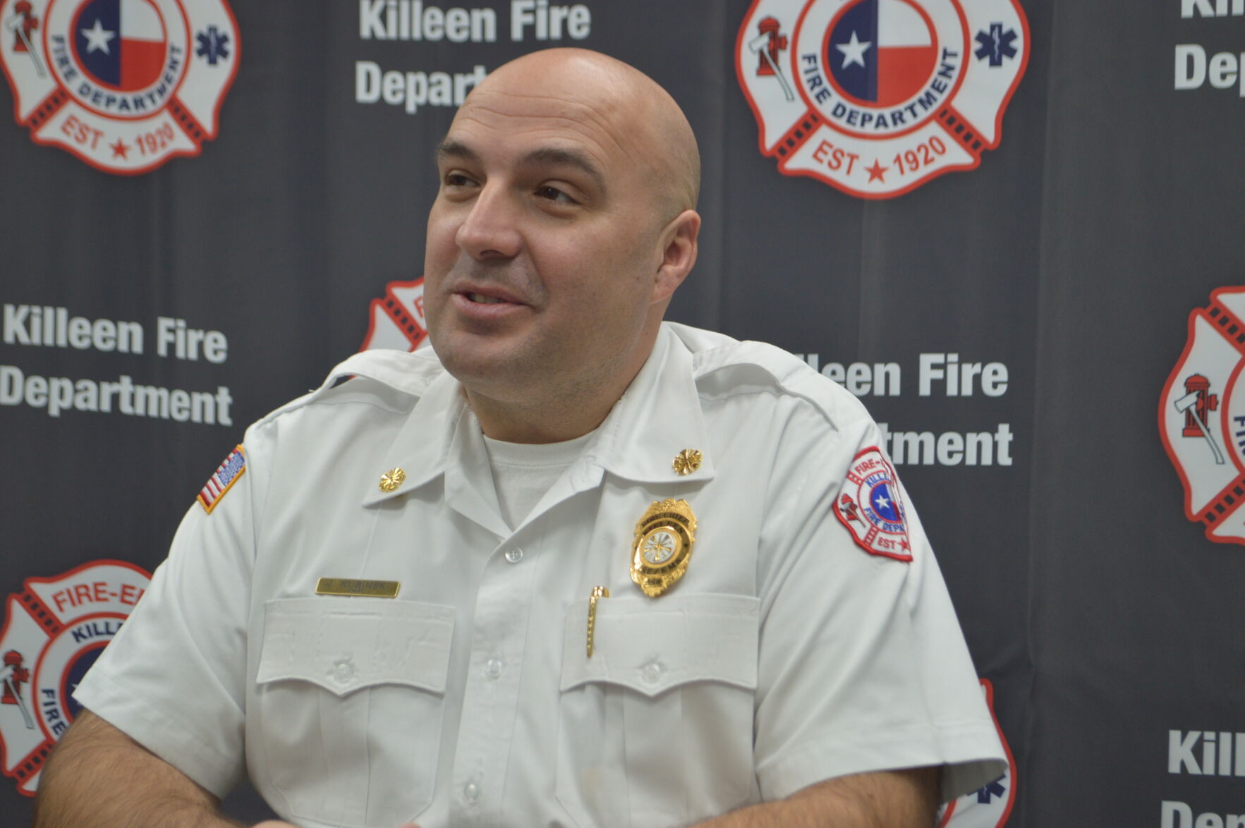 Service, support at forefront as Killeen Fire Department
