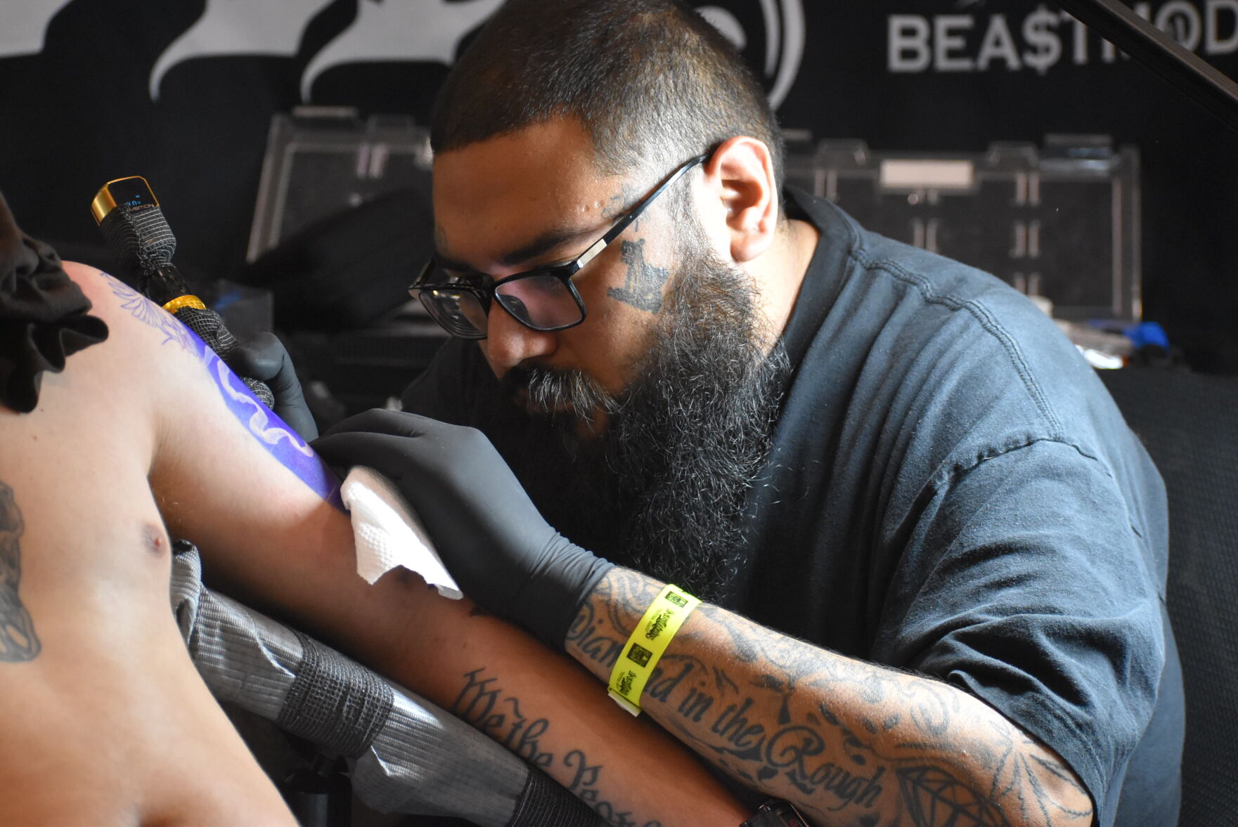Boise tattoo artist an 'Ink Master' contestant | Life | idahopress.com