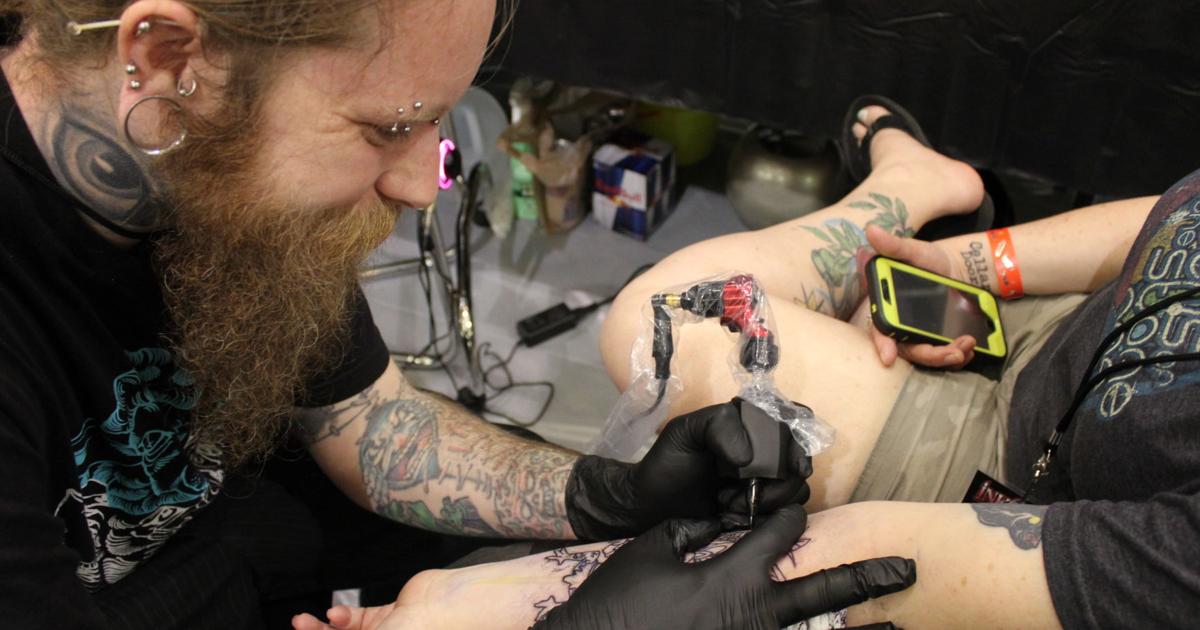 Ink Masters Tattoo Show returns to Killeen, ends Sunday | Business |  