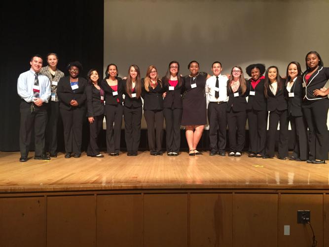 Students qualify for state HOSA conference | Community | kdhnews.com Students qualify for state HOSA conference | Community | kdhnews.com