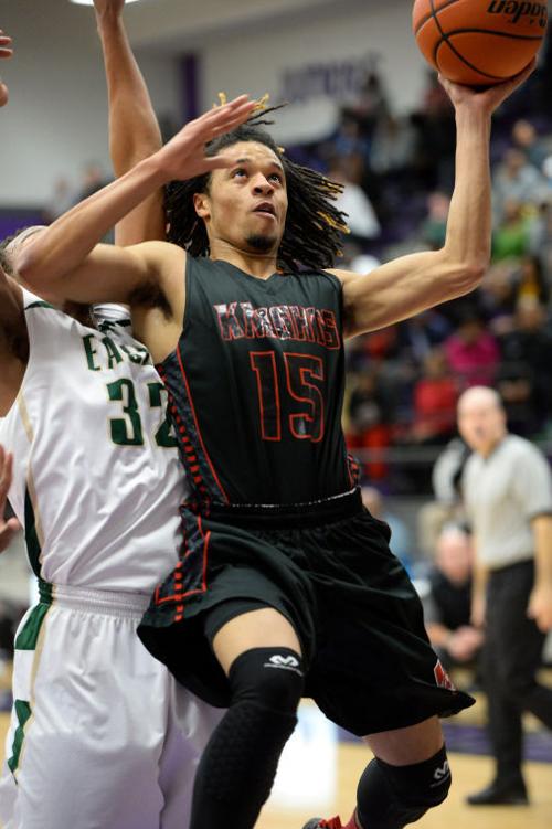 Harker Heights vs. DeSoto