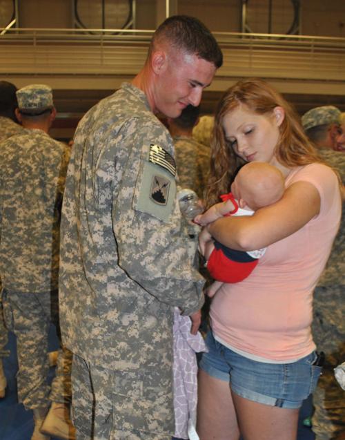 62nd Signal Battalion Homecoming