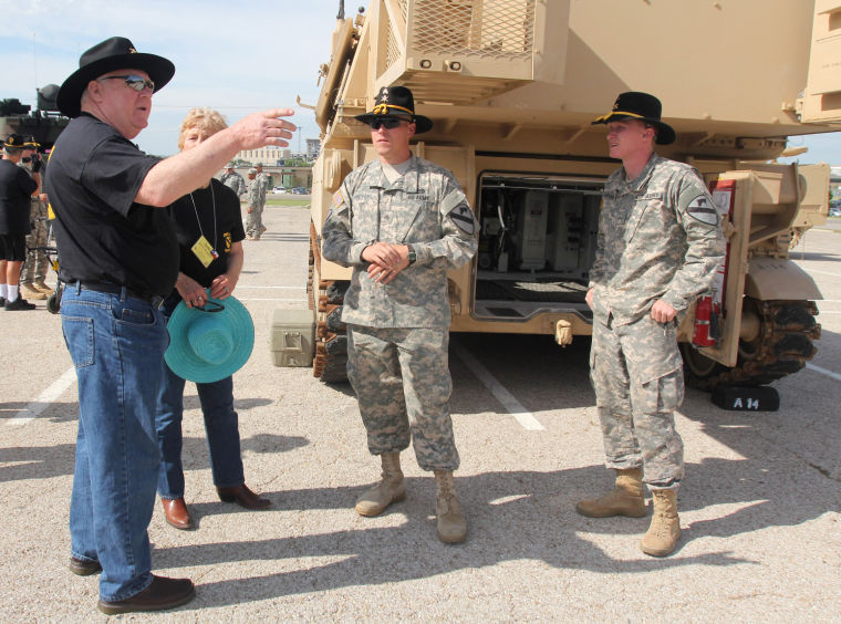 1st Cavalry Division reunion underway Military