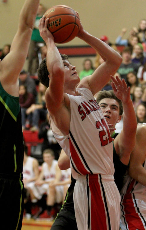 Salado Eagles vs Queensland Boomerangs