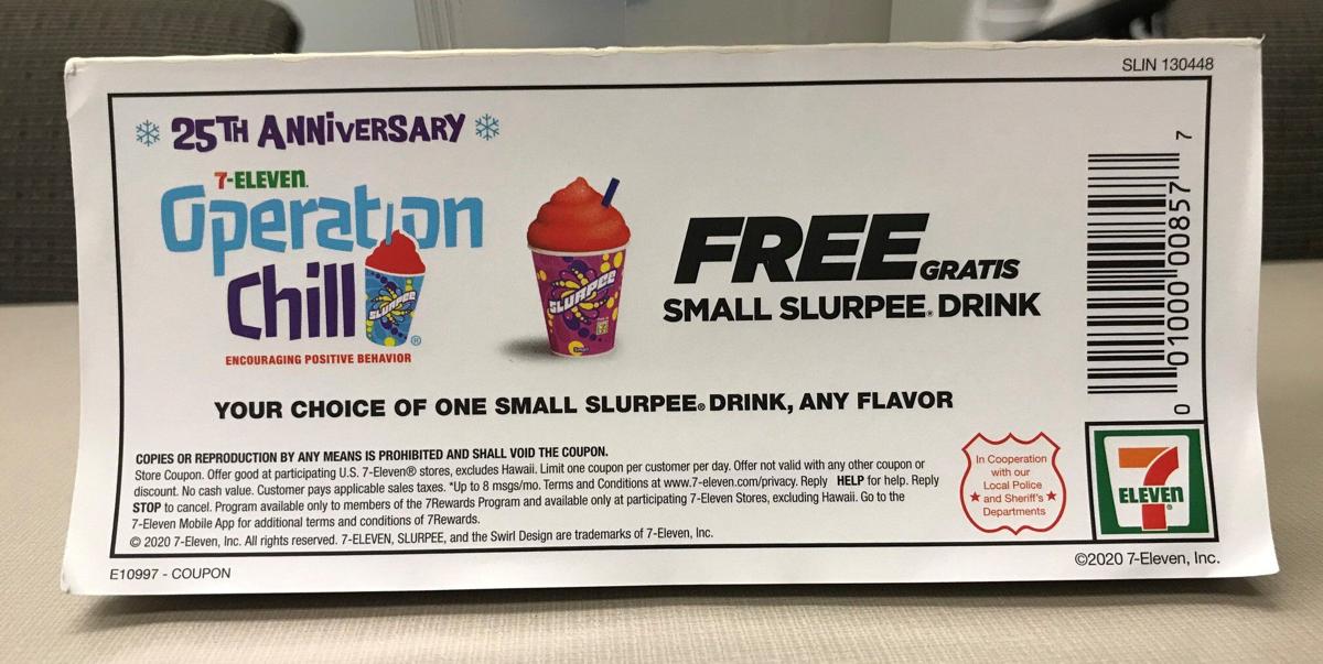 KPD giving out free Slurpee coupons | Local News | kdhnews.com