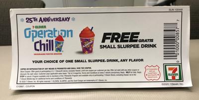 KPD giving out free Slurpee coupons | Local News | kdhnews.com