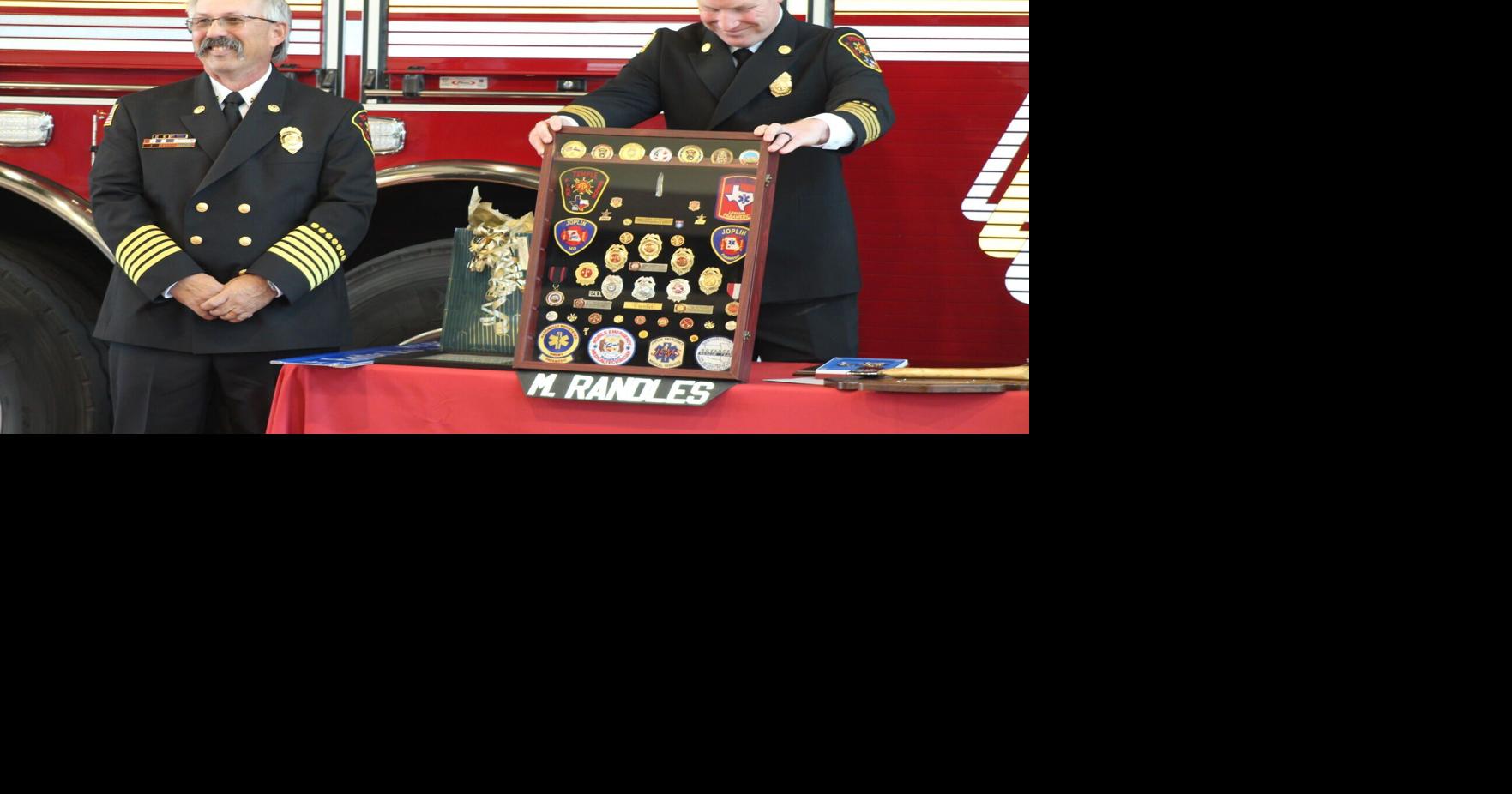 ‘Once you're a chief, you're always a chief;’ Temple Fire & Rescue top ...
