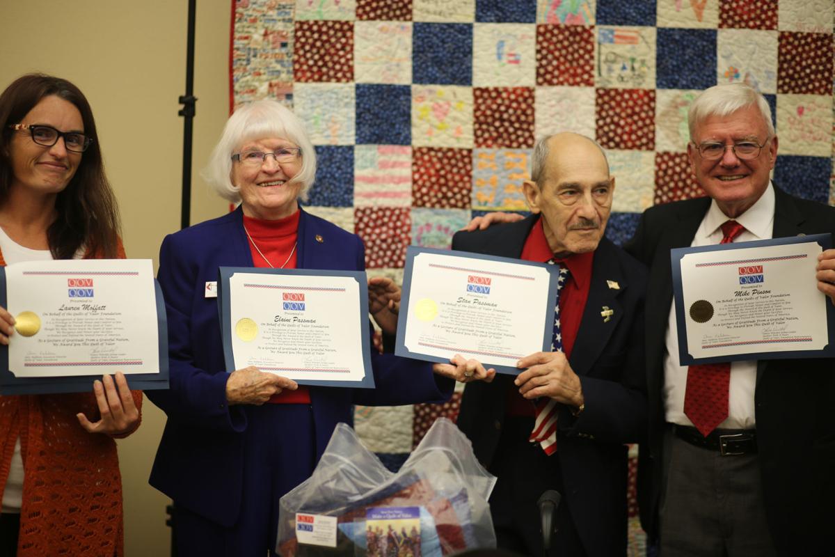 Quilts of Valor