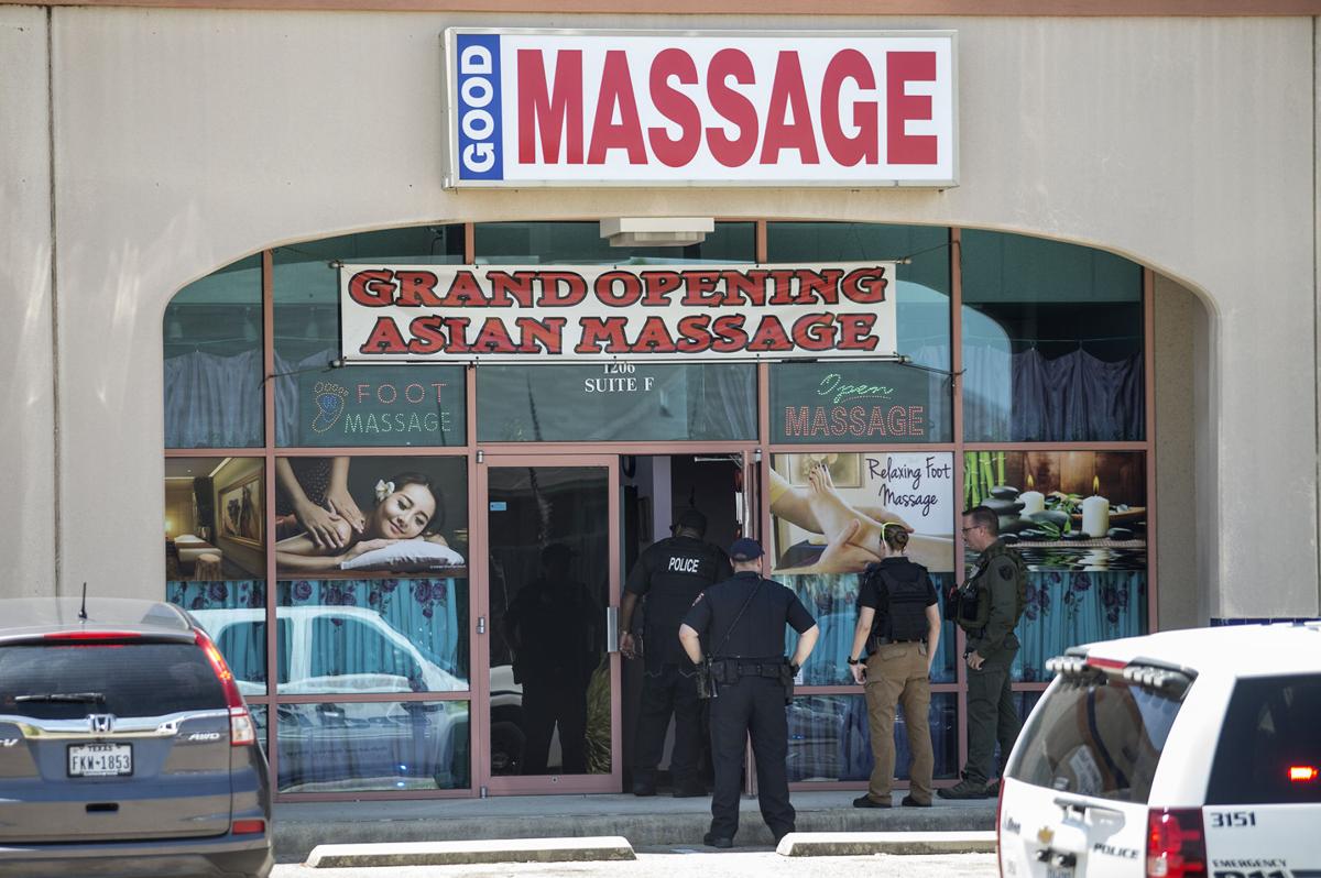 Details scarce in growing wave of massage parlor stings | Crime | kdhnews.com