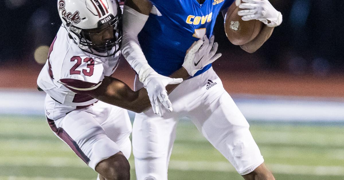 Several Bulldawgs receive football AllDistrict honors Copperas Cove