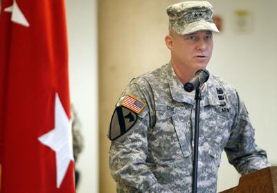 Iii Corps Deputy Commander To Lead Hotda Military Kdhnews Com