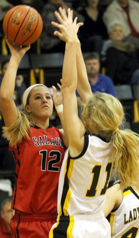 Bruceville-Eddy bests Salado in Eagle battle