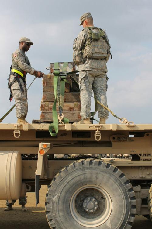 2nd Brigade at JRTC