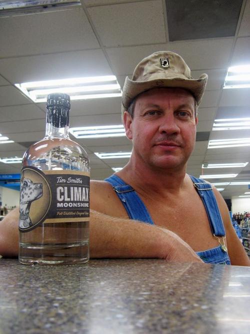 Discovery Channelís "Moonshiners"