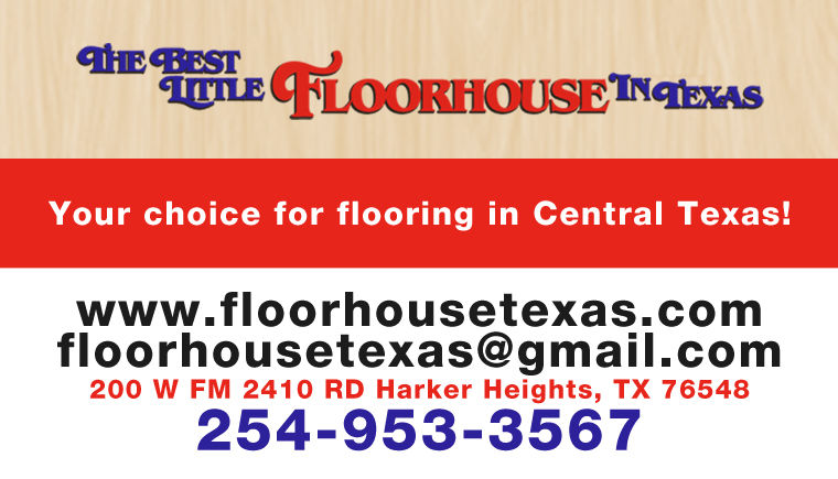The Best Little Floorhouse In Texas