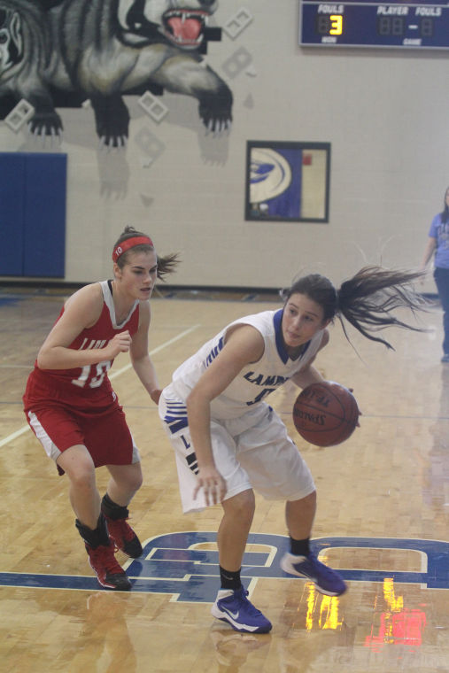 Lampasas v Fredericksburg