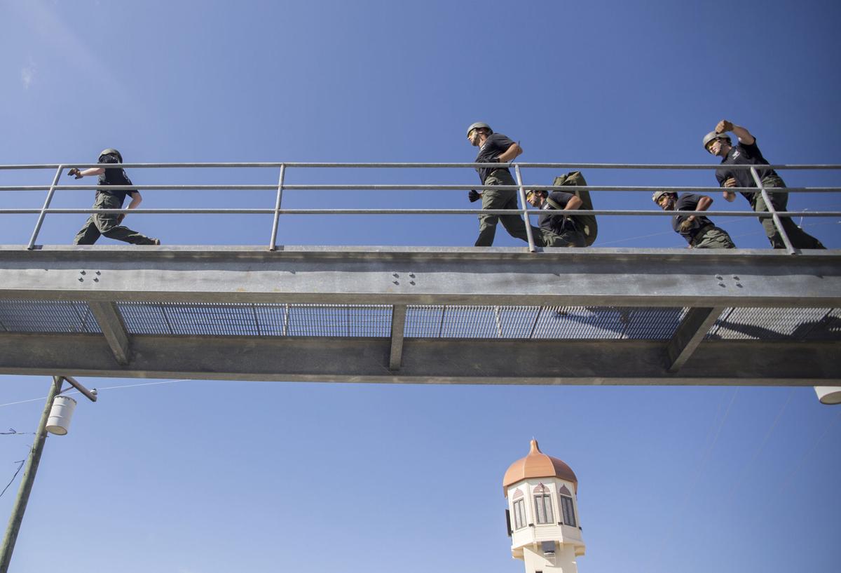 Fort Hood SWAT