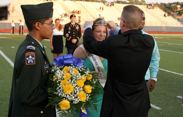 Copperas Cove Homecoming 2013